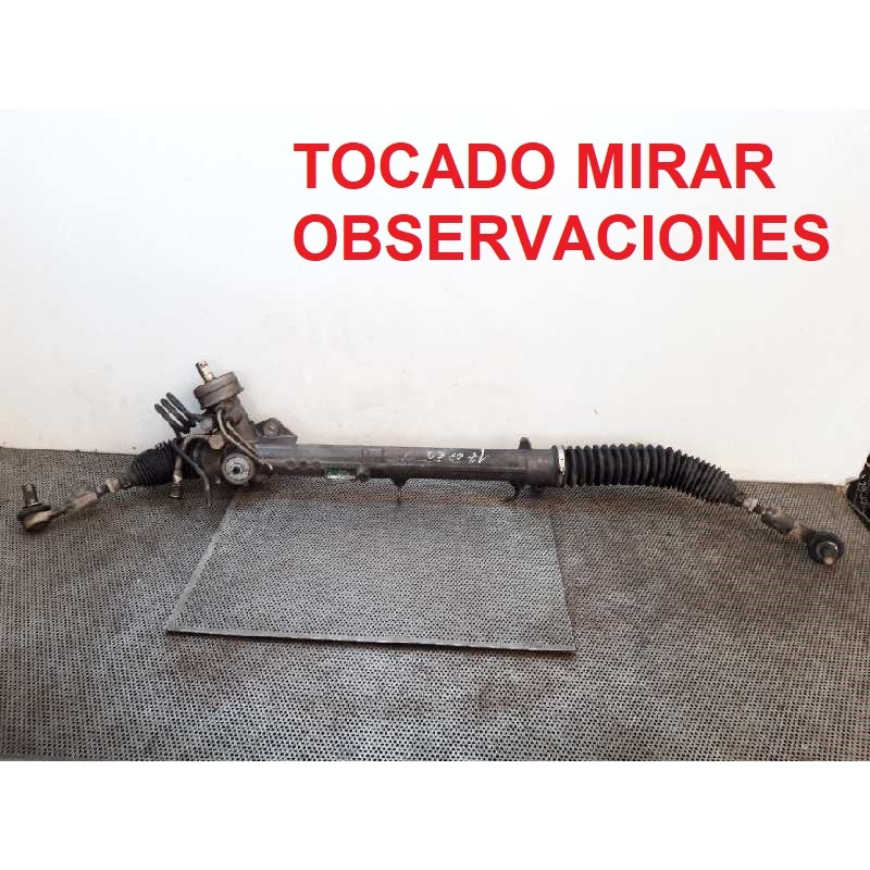 Recambio de cremallera direccion para skoda superb (3u4) comfort referencia OEM IAM 8D1422105A 3B14220U1R 