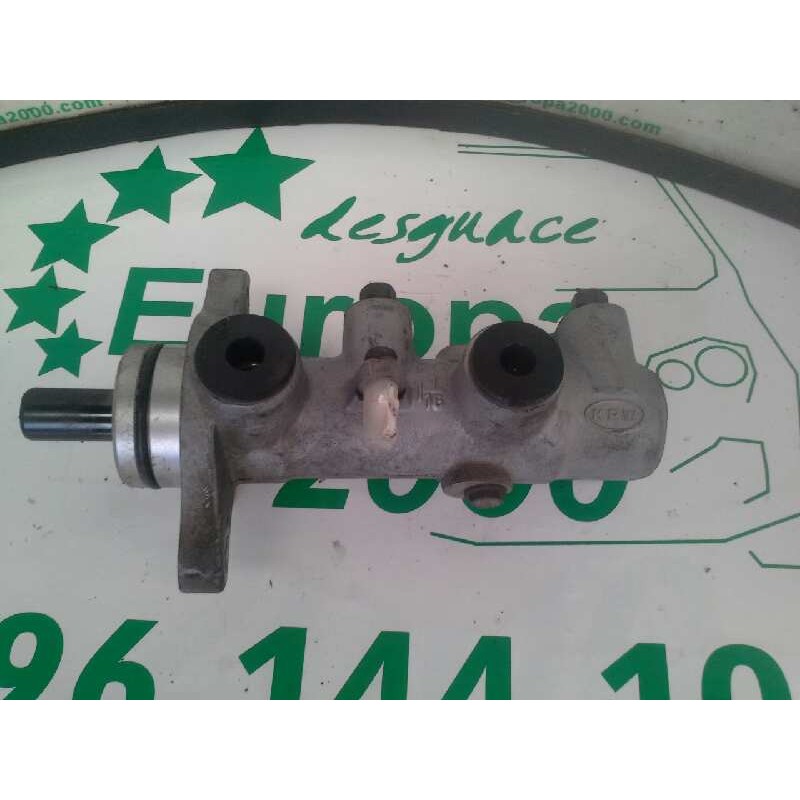 Recambio de bomba freno para kia carnival 2.9 turbodiesel cat referencia OEM IAM - Gris 2