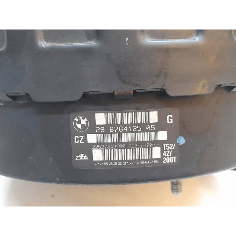 Recambio de servofreno para bmw serie 3 berlina (e90) 320d referencia OEM IAM 29676412505  ATE - Gris 3