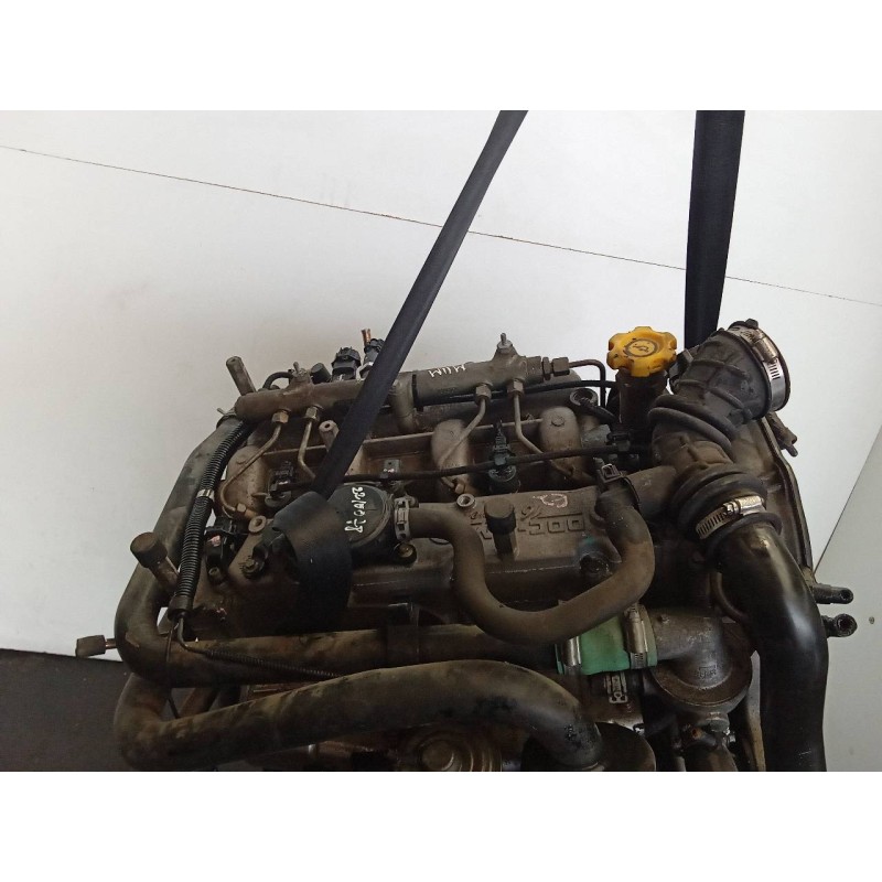 Recambio de motor completo para chrysler voyager (rg) 2.5 crd se referencia OEM IAM VM20C 7