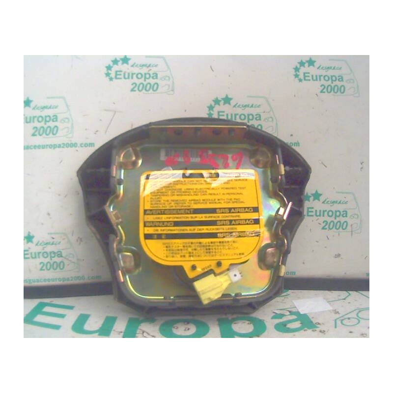 Recambio de airbag delantero izquierdo para ford maverick (ml) referencia OEM IAM RMOF595960123 - Blanco 2
