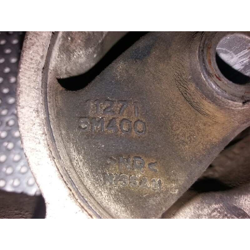 Recambio de soporte motor trasero para nissan almera (n16/e) comfort referencia OEM IAM 112715M400 - Gris 2