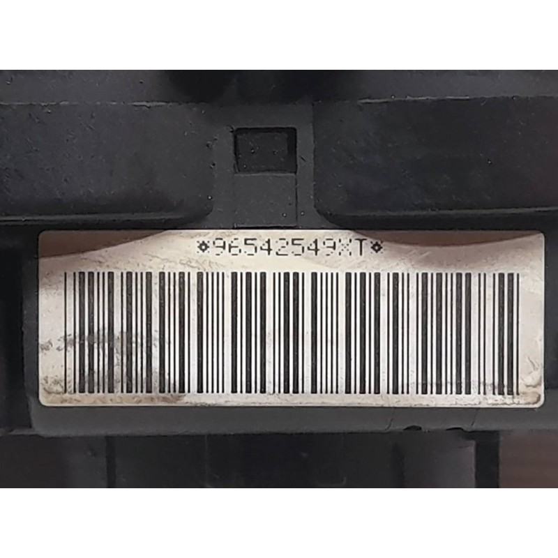 Recambio de mando luces para citroën c5 berlina 2.0 16v premier referencia OEM IAM 96542549XT 2