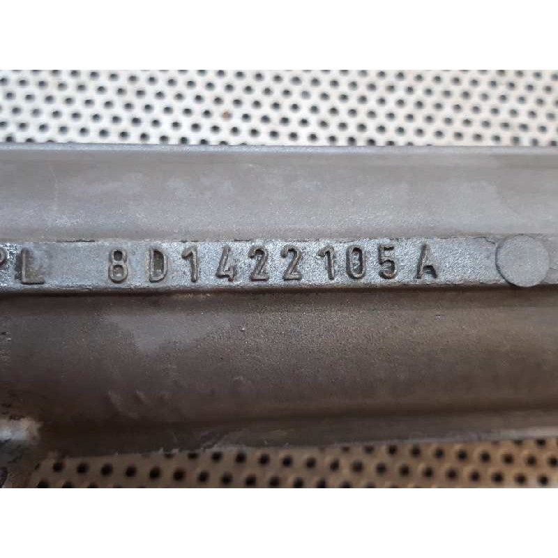 Recambio de cremallera direccion para skoda superb (3u4) comfort referencia OEM IAM 8D1422105A 3B14220U1R - Gris 2