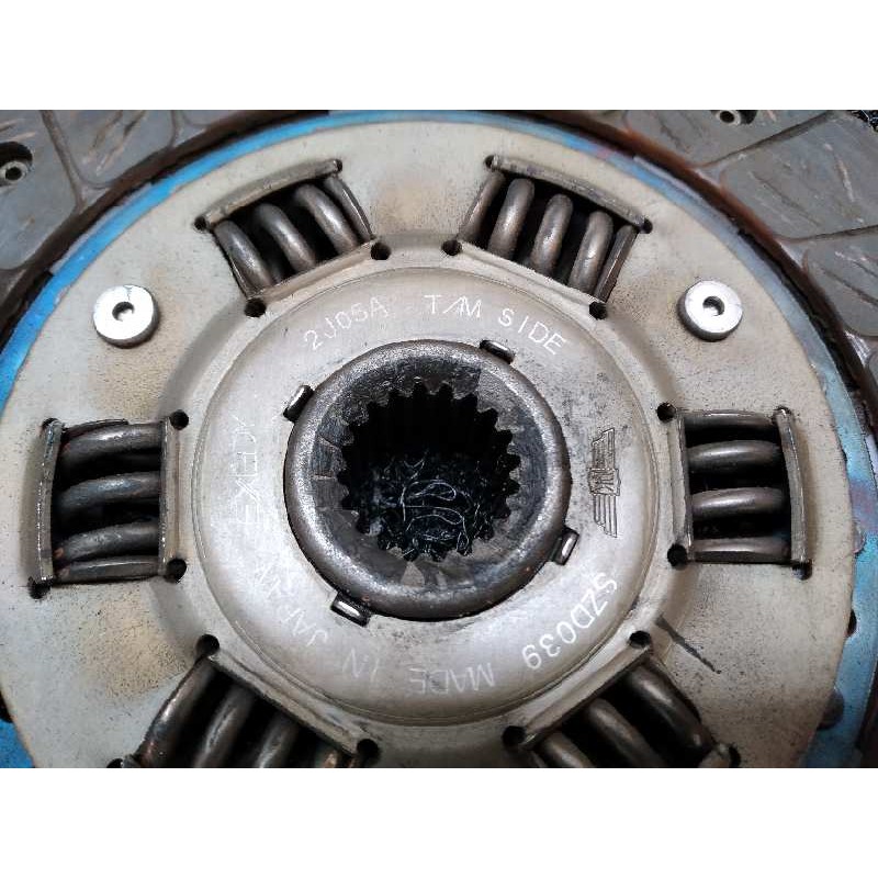 Recambio de kit embrague para suzuki jimny sn (fj) techo metálico referencia OEM IAM 2J05A SZD039 2