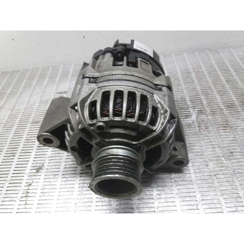 Recambio de alternador para mg mg zr 1.8 cat referencia OEM IAM 0124225011  