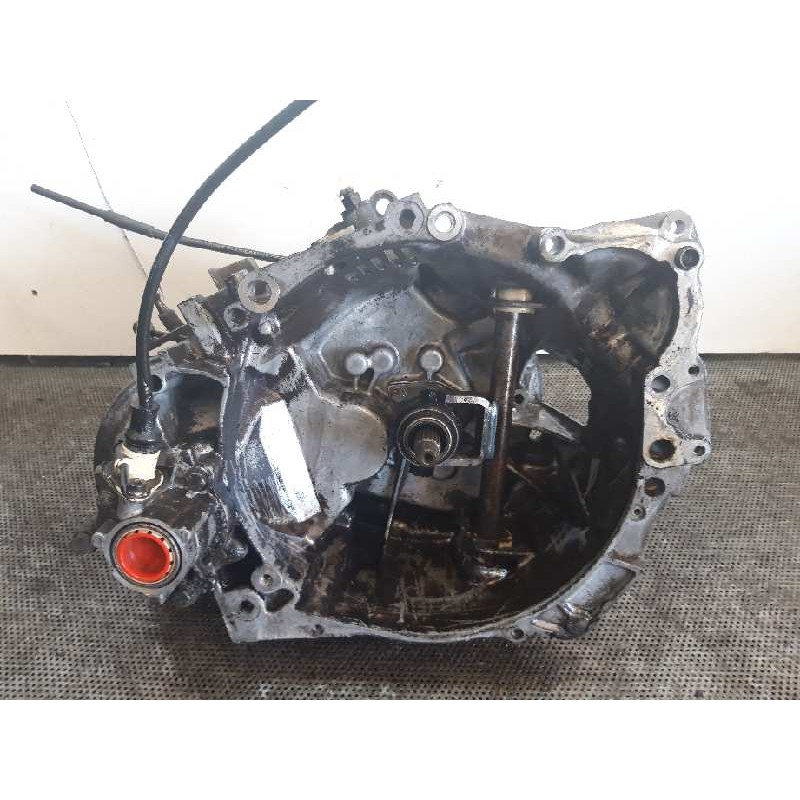 Recambio de caja cambios para peugeot 205 berlina 1.8 d mito referencia OEM IAM 20CH58 - Verde 2