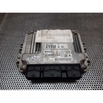 CENTRALITA MOTOR UCE 0281012467 9662212480 BOSCH