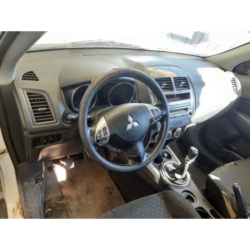 Recambio de kit airbag para mitsubishi asx (ga0w) challenge 2wd referencia OEM IAM - Blanco 4