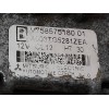 Recambio de alternador para peugeot 207 sport referencia OEM IAM V758575180 A003TG5281ZEA 