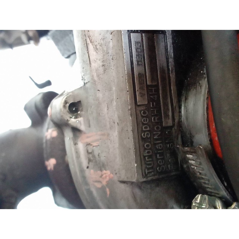Recambio de motor completo para chrysler voyager (rg) 2.5 crd se referencia OEM IAM VM20C 9