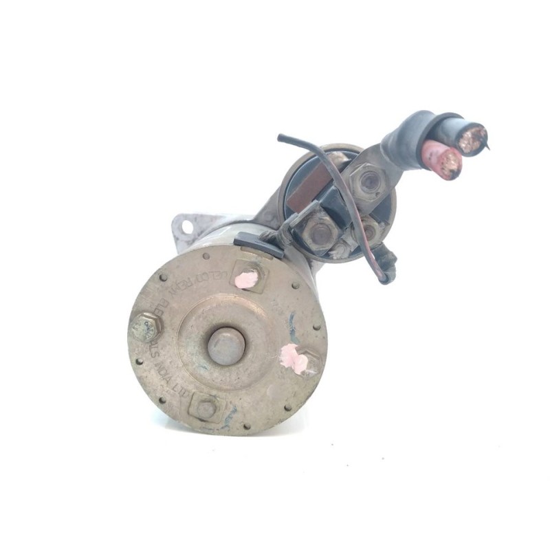 Recambio de motor arranque para opel corsa c sport referencia OEM IAM 96208781 - Negro 4