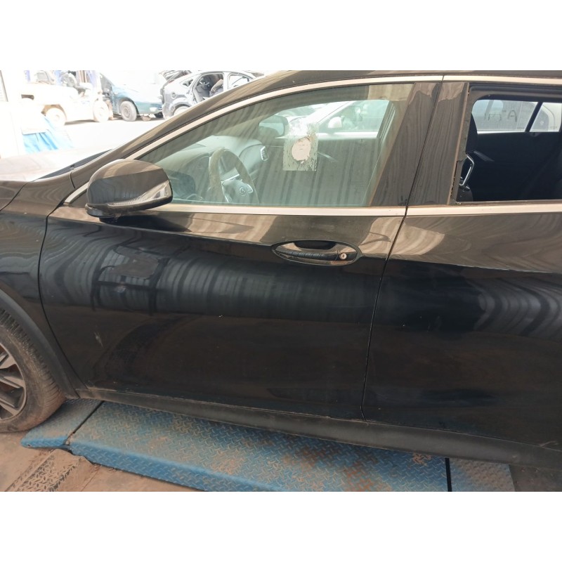 Recambio de puerta delantera izquierda para infiniti qx30 2.2 d awd referencia OEM IAM   