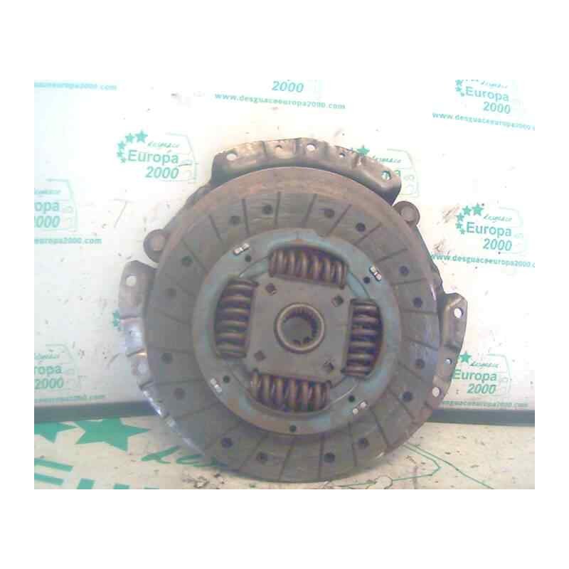 Recambio de kit embrague para mitsubishi galloper (hyundai) 2.5 turbodiesel referencia OEM IAM   