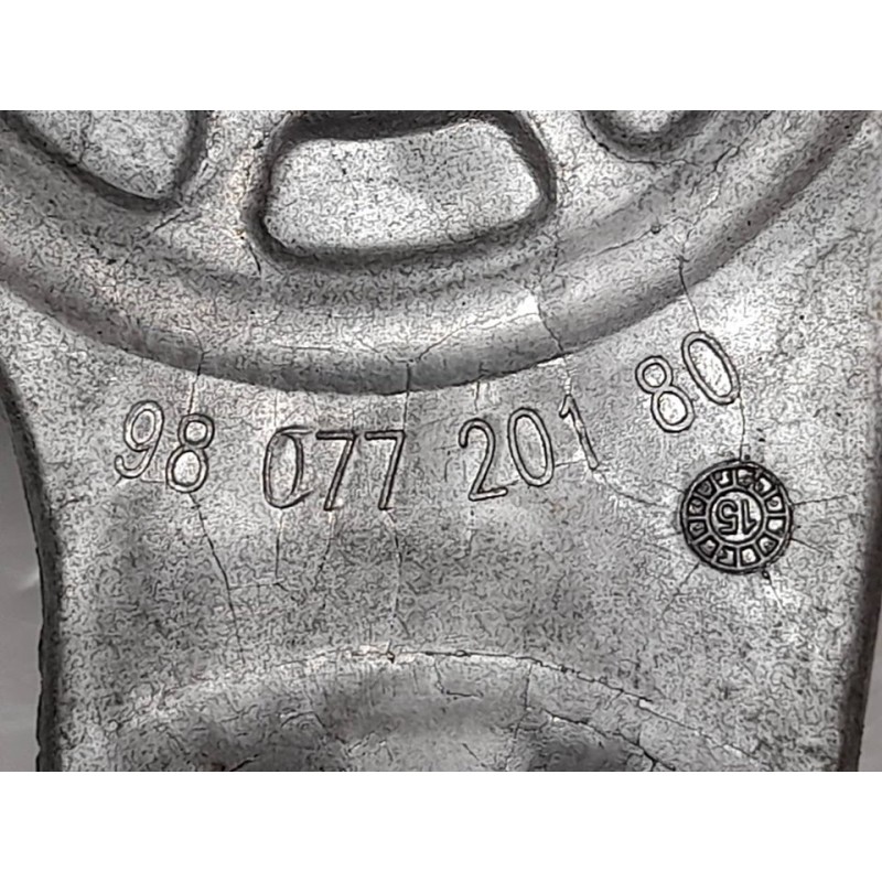 Recambio de tensor correa auxiliar para citroën c-elysée exclusive referencia OEM IAM 9807720180 - Blanco 3