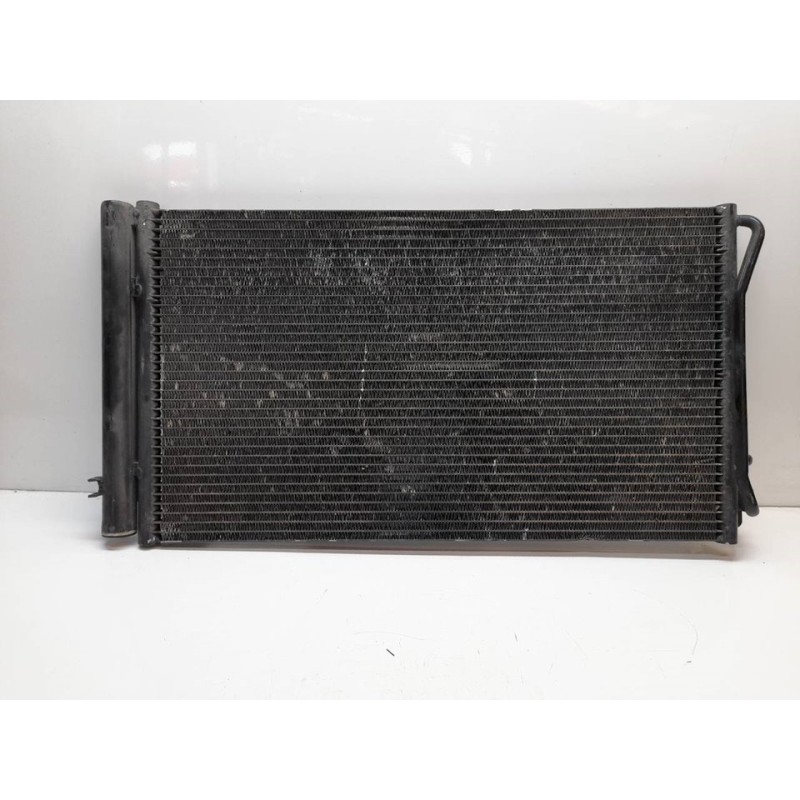 Recambio de condensador / radiador aire acondicionado para bmw serie 3 berlina (e90) 320d referencia OEM IAM - Gris 2