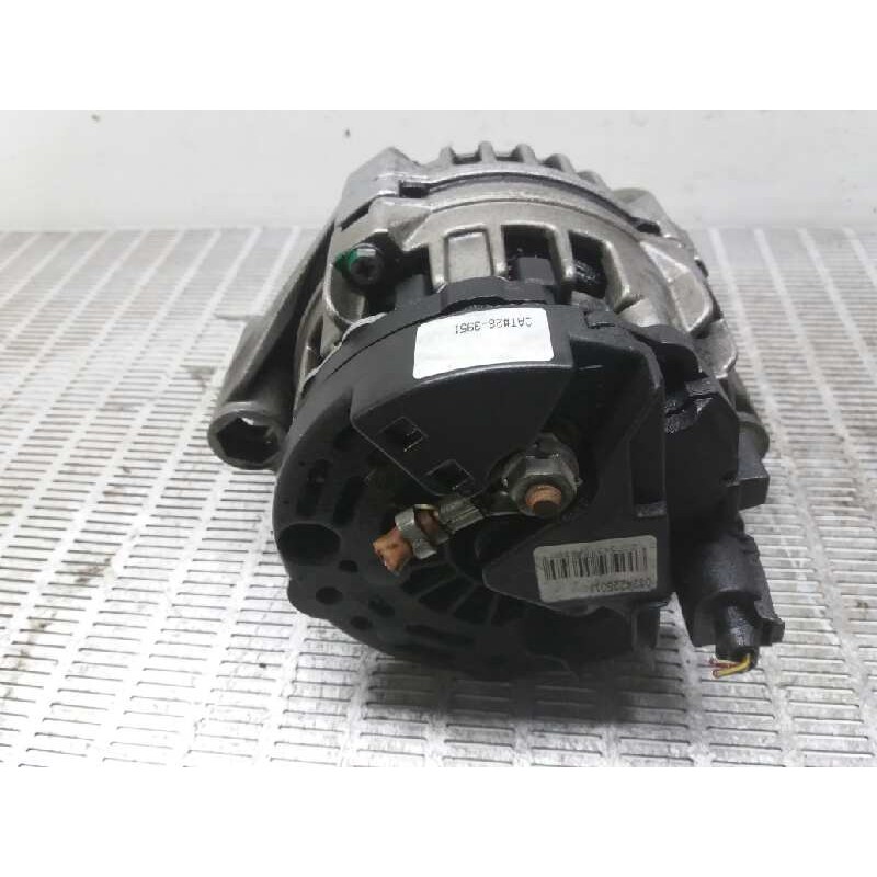 Recambio de alternador para mg mg zr 1.8 cat referencia OEM IAM 0124225011 - Rojo 3
