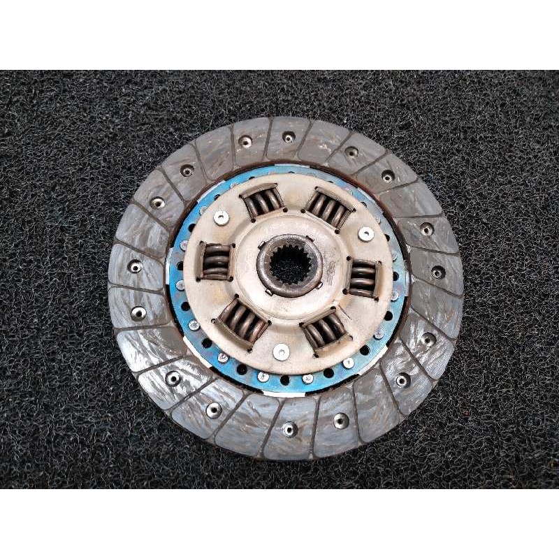 Recambio de kit embrague para suzuki jimny sn (fj) techo metálico referencia OEM IAM 2J05A SZD039 4