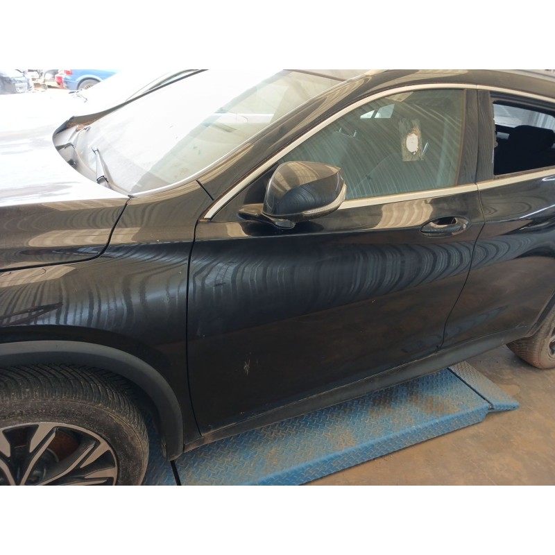 Recambio de puerta delantera izquierda para infiniti qx30 2.2 d awd referencia OEM IAM - Negro 2