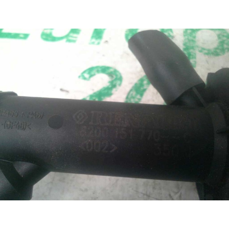 Recambio de bomba embrague para renault scenic ii 1.5 dci diesel referencia OEM IAM 8200151770 - Gris 2