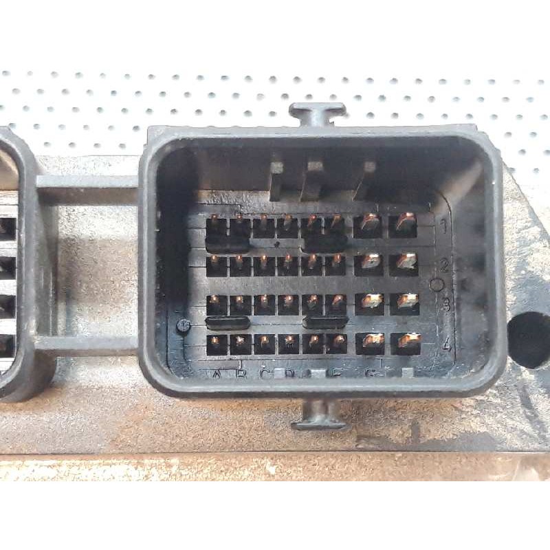 Recambio de centralita motor uce para peugeot 207 xs referencia OEM IAM 0281012467 9662212480 BOSCH - Rojo 3