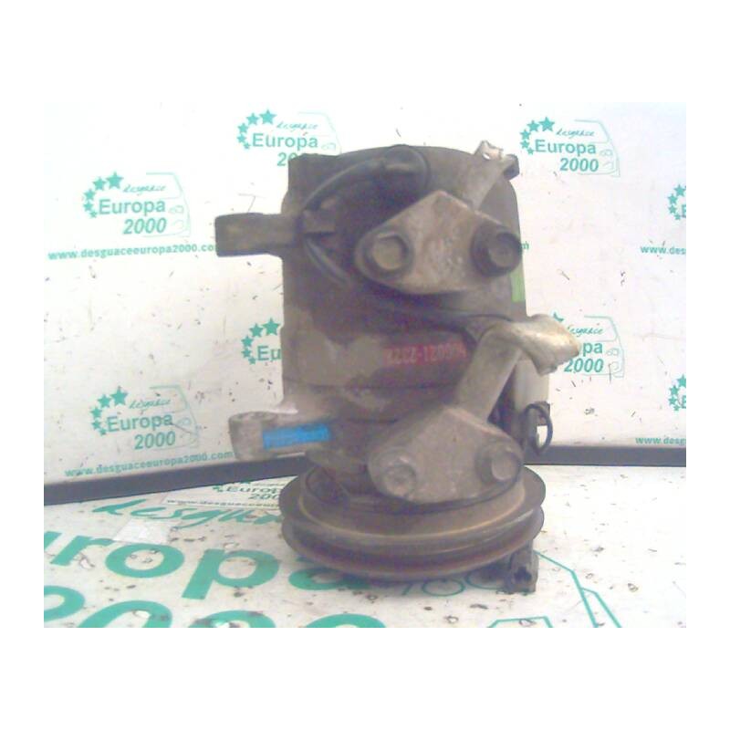 Recambio de compresor aire acondicionado para ford maverick (ml) referencia OEM IAM 5060212322  CALSONIC - Blanco 2