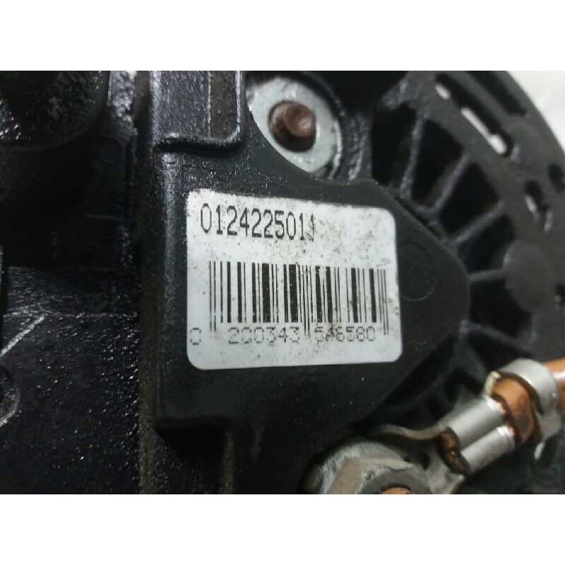 Recambio de alternador para mg mg zr 1.8 cat referencia OEM IAM 0124225011 - Rojo 4