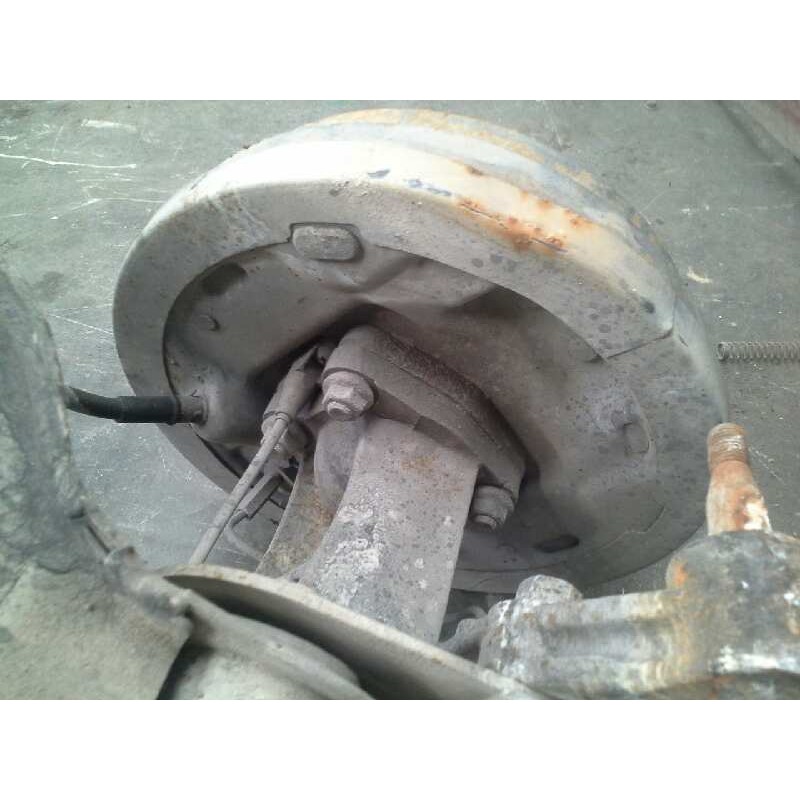 Recambio de puente trasero para kia carnival 2.9 turbodiesel cat referencia OEM IAM - Gris 2