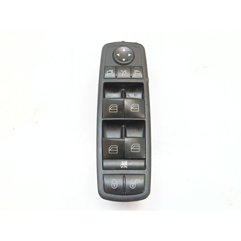 Recambio de mando elevalunas delantero izquierdo para mercedes-benz clase b (w245) 200 cdi (245.208) referencia OEM IAM A1698206