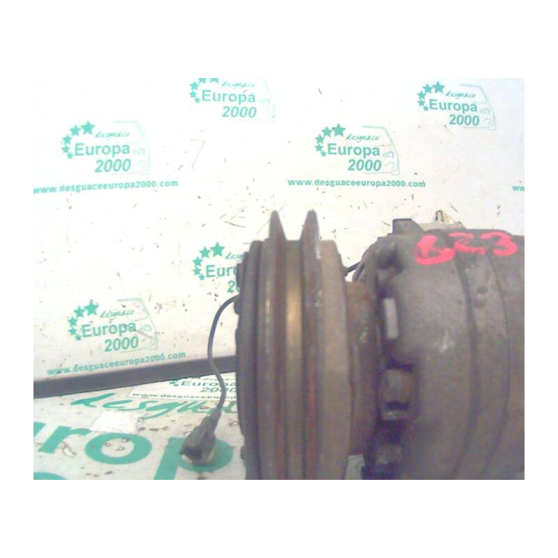 Recambio de compresor aire acondicionado para ford maverick (ml) referencia OEM IAM 5060212322  CALSONIC - Blanco 3