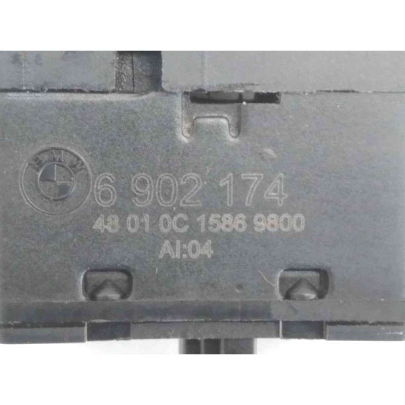 Recambio de mando elevalunas delantero derecho para bmw serie 3 berlina (e46) 320i referencia OEM IAM 6902174 2
