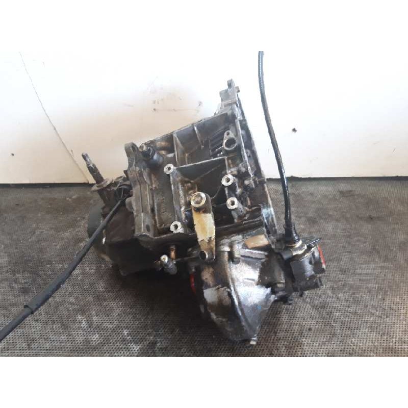 Recambio de caja cambios para peugeot 205 berlina 1.8 d mito referencia OEM IAM 20CH58 - Verde 5