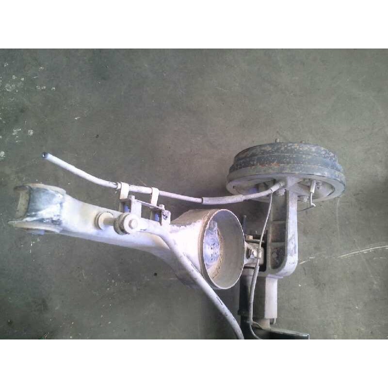 Recambio de puente trasero para kia carnival 2.9 turbodiesel cat referencia OEM IAM - Gris 3