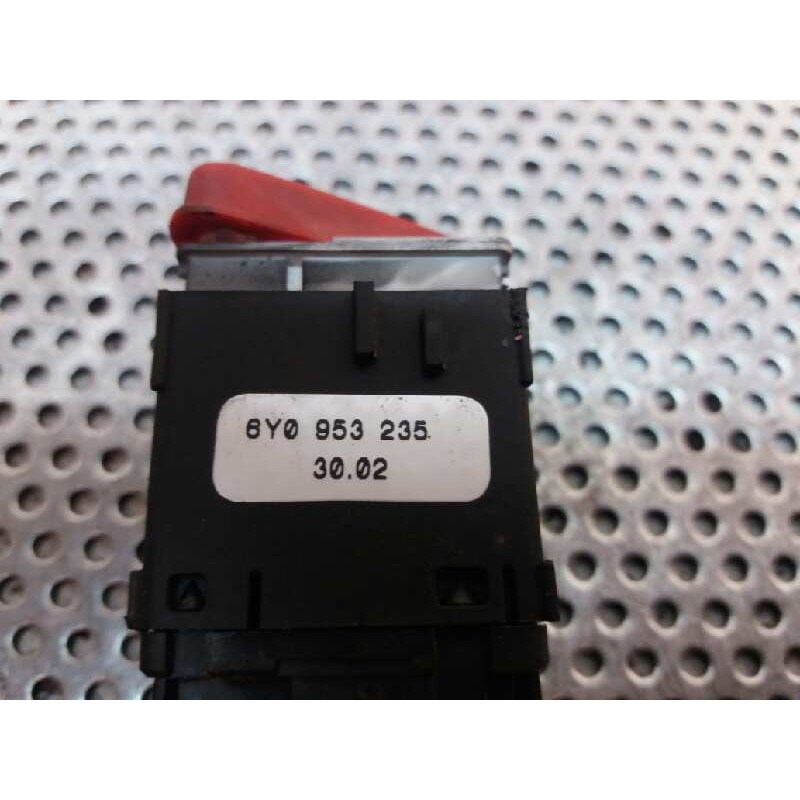 Recambio de warning para skoda fabia (6y2/6y3) comfort referencia OEM IAM 6Y0953235 - Azul 2