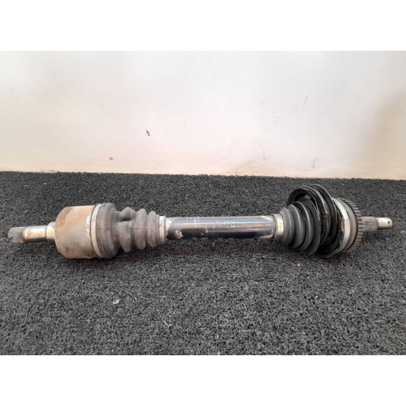 Recambio de transmision delantera izquierda para peugeot 607 (s1) pack referencia OEM IAM - Negro 2
