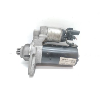 MOTOR ARRANQUE 02Z911023N 0001123028 BOSCH