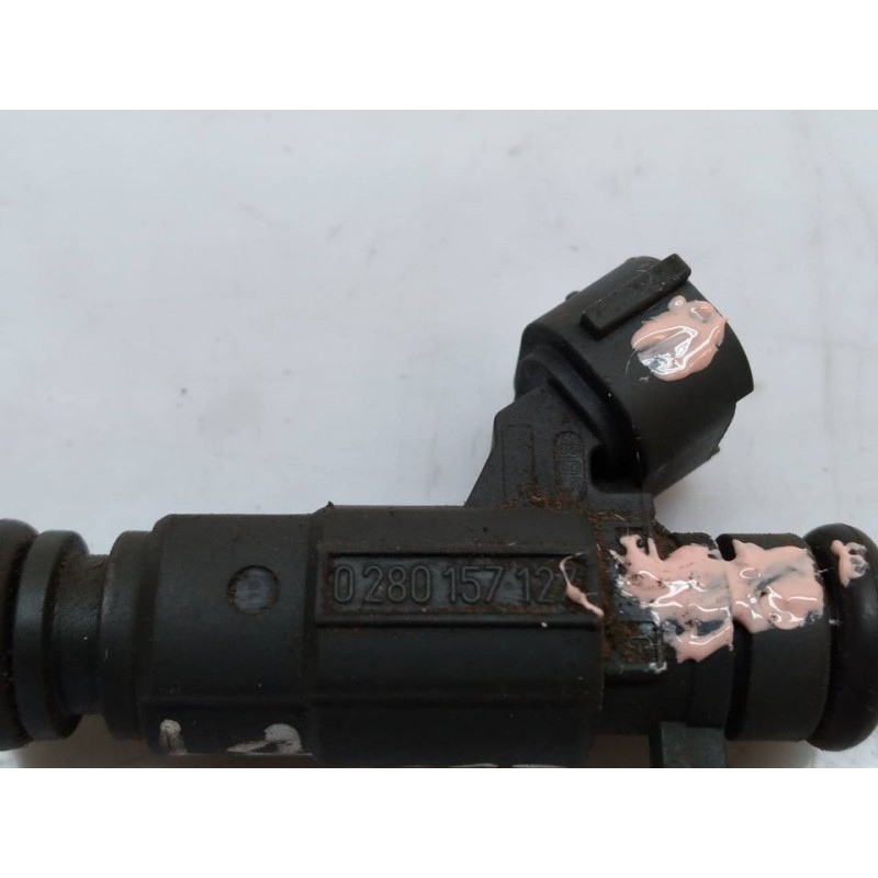 Recambio de inyector para citroën c-elysée seduction referencia OEM IAM 9676017480 0280157127 BOSCH - Gris 2