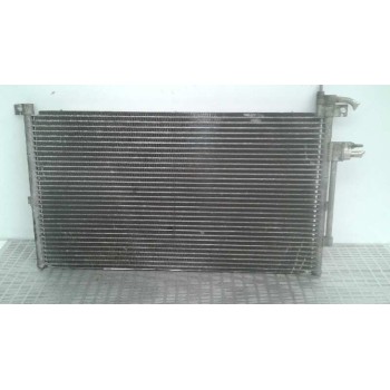 CONDENSADOR / RADIADOR AIRE ACONDICIONADO 