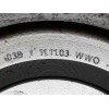 Recambio de volante motor para seat ibiza (6l1) stella referencia OEM IAM 03D1111103 03D105271 