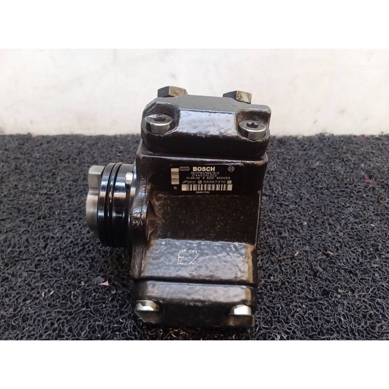 Recambio de bomba inyeccion para opel corsa d expression referencia OEM IAM 0445010203  BOSCH - Negro 2