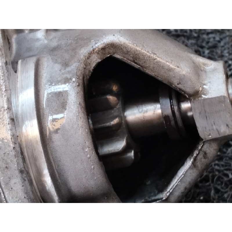 Recambio de motor arranque para opel zafira a comfort referencia OEM IAM D6RA162 09130838 VALEO 2