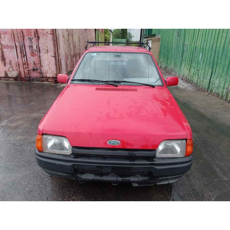 ford orion del año 1988