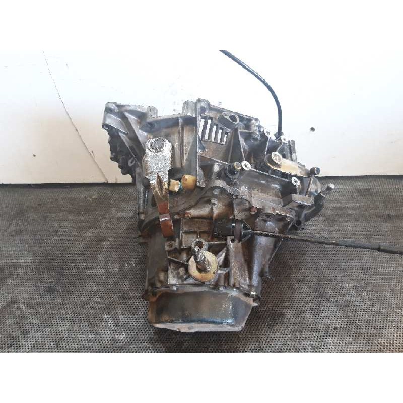 Recambio de caja cambios para peugeot 205 berlina 1.8 d mito referencia OEM IAM 20CH58 - Verde 6