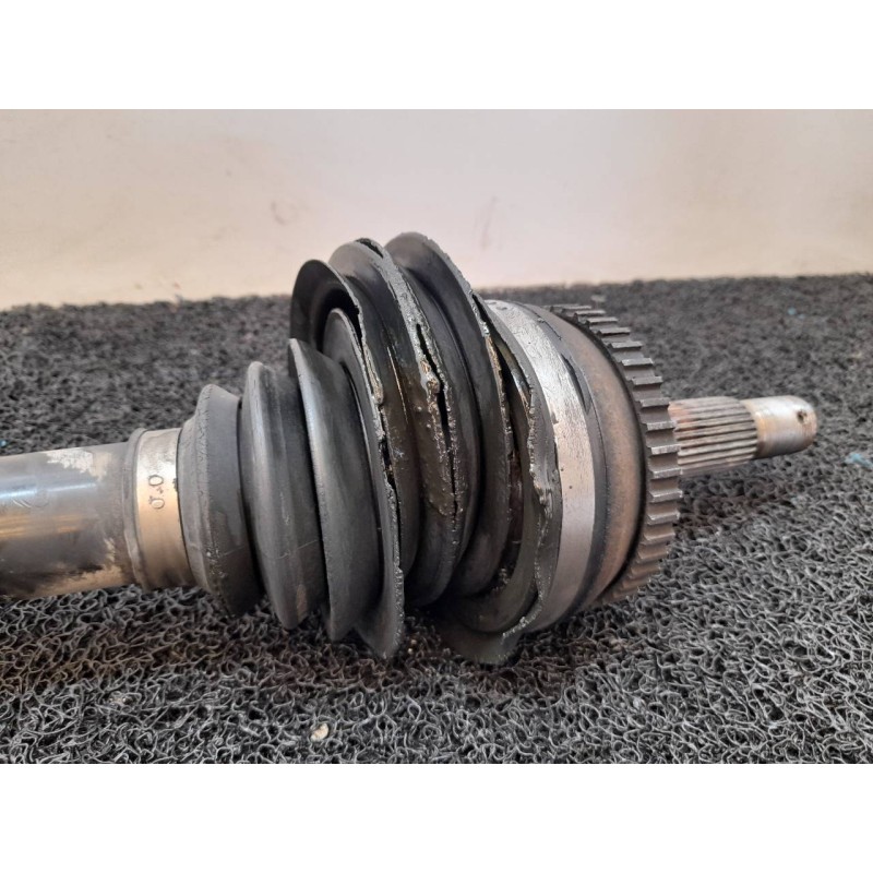 Recambio de transmision delantera izquierda para peugeot 607 (s1) pack referencia OEM IAM - Negro 3