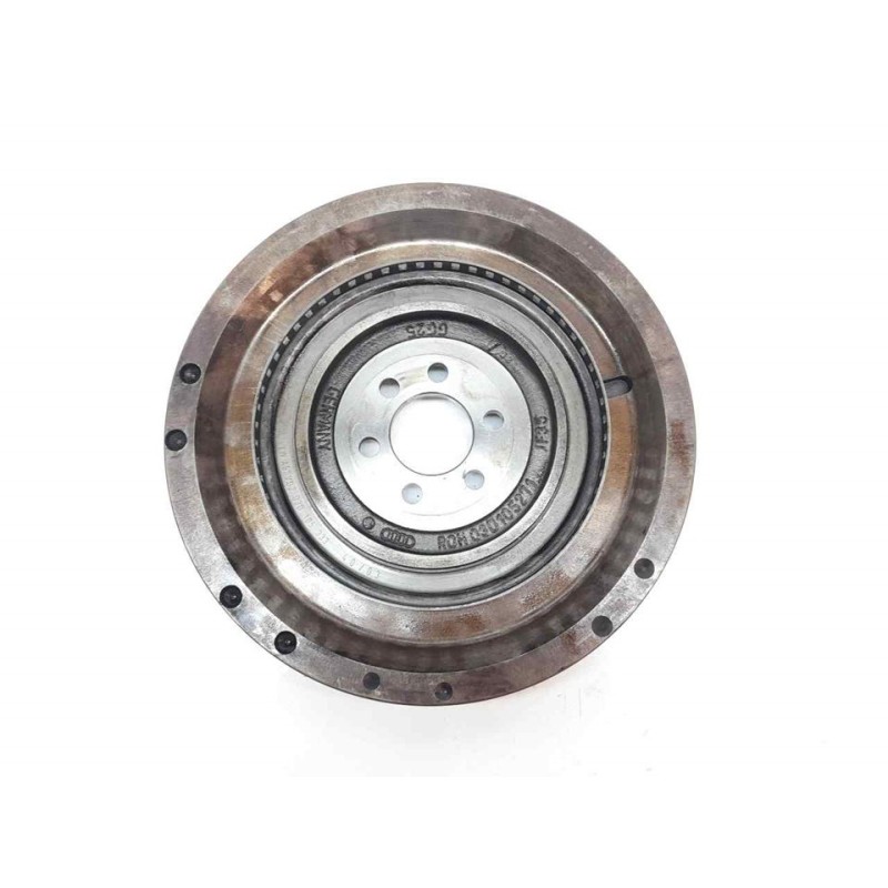 Recambio de volante motor para seat ibiza (6l1) stella referencia OEM IAM 03D1111103 03D105271 - Amarillo 3