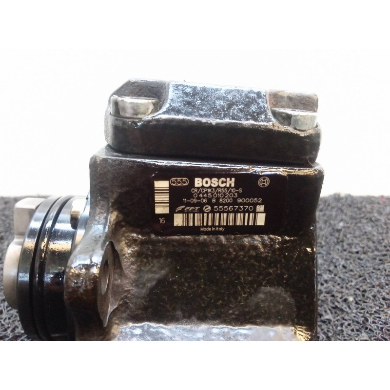 Recambio de bomba inyeccion para opel corsa d expression referencia OEM IAM 0445010203  BOSCH - Negro 3