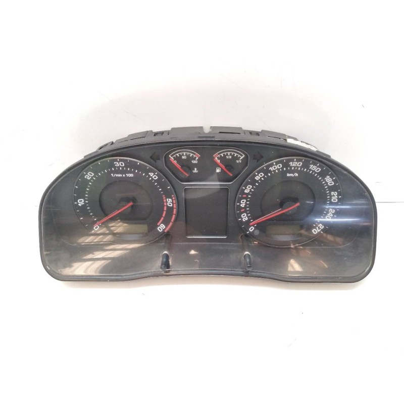 Recambio de cuadro instrumentos para skoda superb (3u4) comfort referencia OEM IAM 3U0920811D 110080116009 