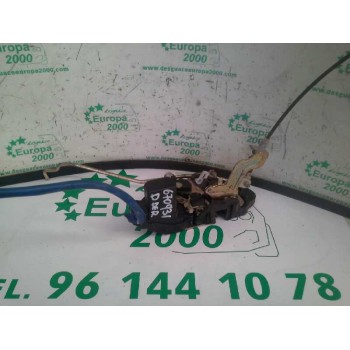 CERRADURA PUERTA DELANTERA DERECHA 