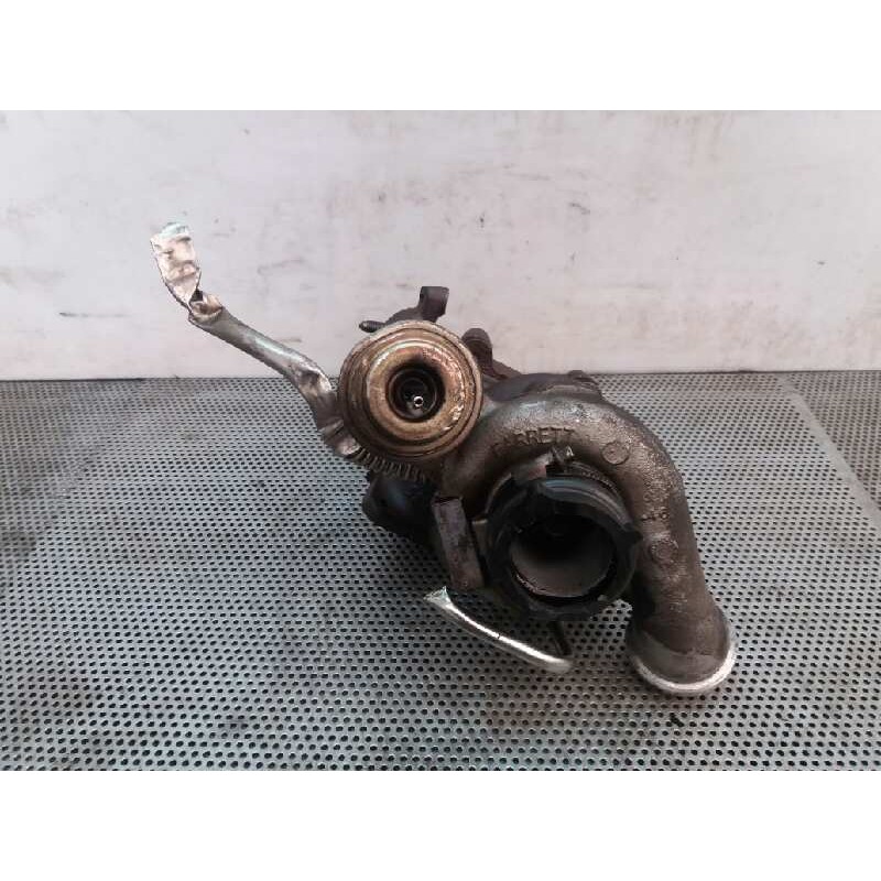 Recambio de turbocompresor para opel vectra b berlina 2.0 dti referencia OEM IAM 90570506  