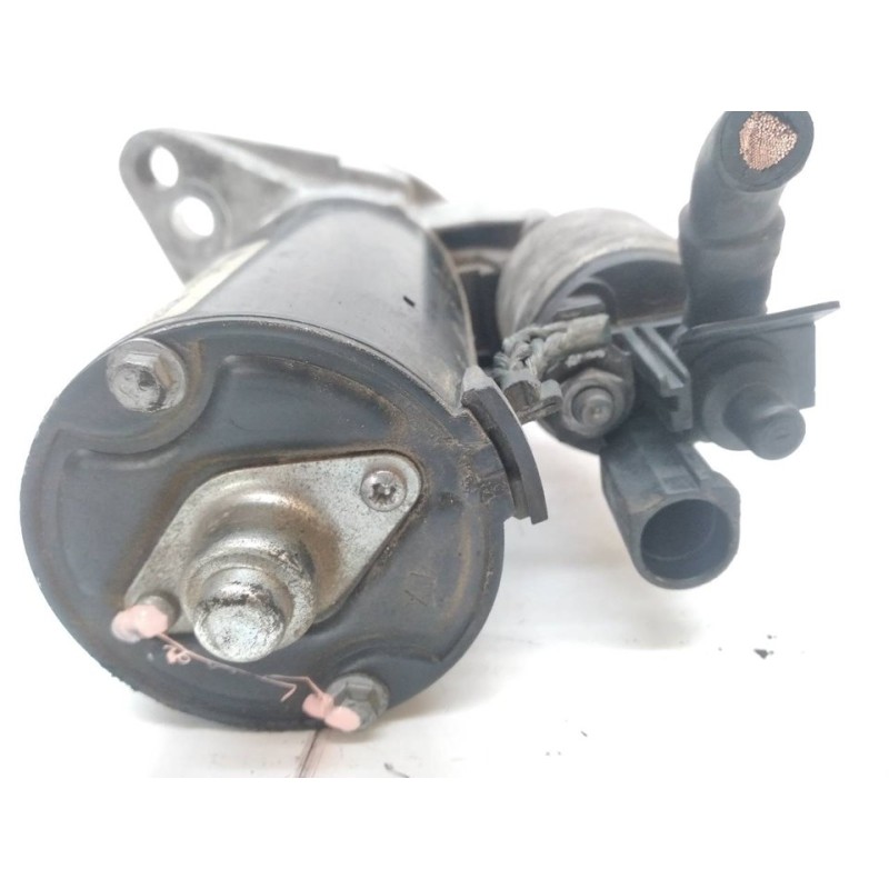 Recambio de motor arranque para volkswagen polo (6r1) advance referencia OEM IAM 02Z911023N 0001123028 BOSCH 3